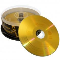 Retro Single VINYL CD-R - 80 Min 700MB GOLD 25 Stück