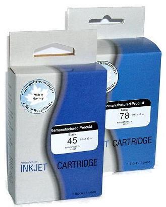 HP Nr. 45 und 78 Set (Multipack)