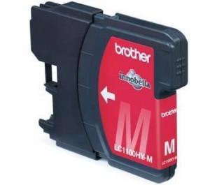 Brother LC-1100HYM LC1100HYM Jumbo Patrone Magenta OVP