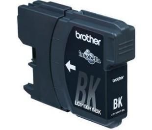 Brother LC-1100HYBK LC1100HYBK Jumbo Patrone Schwarz OVP
