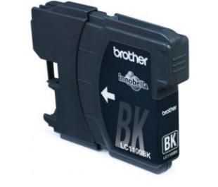 Brother LC-1100BK LC1100BK innobella Patrone SCHWARZ oK