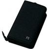 CD Tasche / Mappe - Nylon schwarz für 48 CD / DVD's
