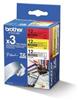 BROTHER TZ-31M3 - 3 Bänder TZ-Multipack TZ31M3  NEU OVP