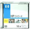 HP DVD+R 4.7GB 16x 5er Pack DVD+R Rohlinge in Slimcases