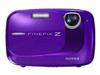 Fujifilm FinePix Z35 violette digital Kompaktkamera OVP