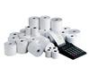 Additionsrollen-  57 mm breit - 40 m lang - weiss