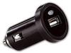 revolt Mini USB Netzteil für KFZ 12V/24V  USB-Ladegerät