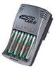 Ansmann "PhotoCam III/2100" Ladegerät mit Akkus Neu/OVP