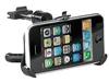 Lüftungsgitter KFZ Halter f Apple iPhone m 3D Kugelkopf