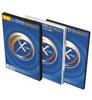 XLAYER DVD Box - Hüllen für DVDs / CDs - 3 Stück OVP