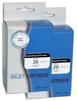 HP Nr. 26 Doppelpack - 2 x 51626A schwarze Patronen
