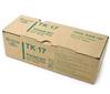 KYOCERA Mita TK-17 TK17 Original Toner - schwarz