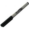 CD-R Pen Black - CD / DVD Stift - Marker schwarz