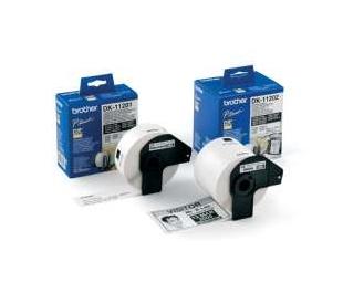 Brother P-touch Einzel-Etiketten DK-11201 DK11201 Adr.