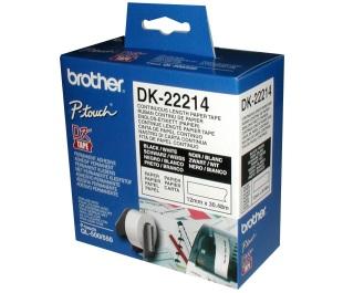 Brother P-touch Endlos-Etiketten DK-22214 DK22214