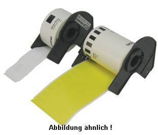 Brother P-touch Einzel-Etiketten DK-11207 DK11207 CD DVD Etiketten