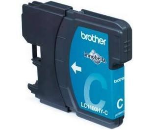 Brother LC-1100HYC LC1100HYC Jumbo Patrone Cyan OVP