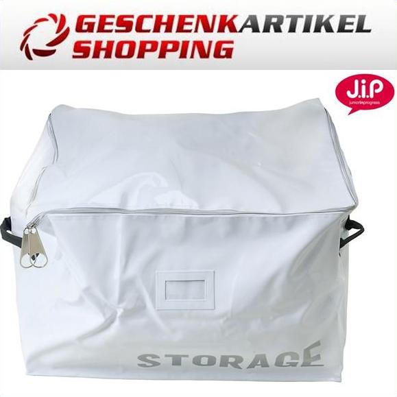 Große Aufbewahrungsbox "Storage", weiß