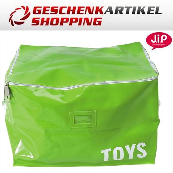 Große Aufbewahrungsbox "Toys", grün