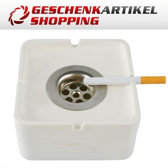 Tischaschenbecher SINK Fom vom Spülbecken Presenttime