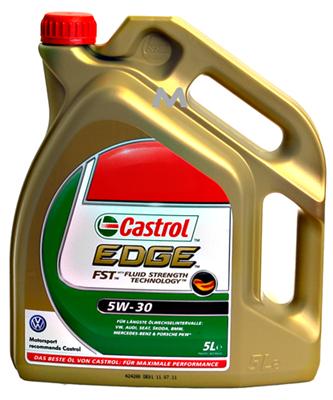 Castrol edge 5w-30 bmw longlife 04 #3