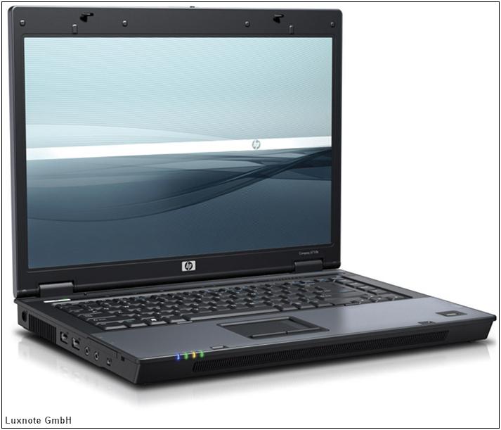 HP 6710b Core2Duo 2Ghz 2Gb 80Gb COMBO WinXP 15,4Zoll