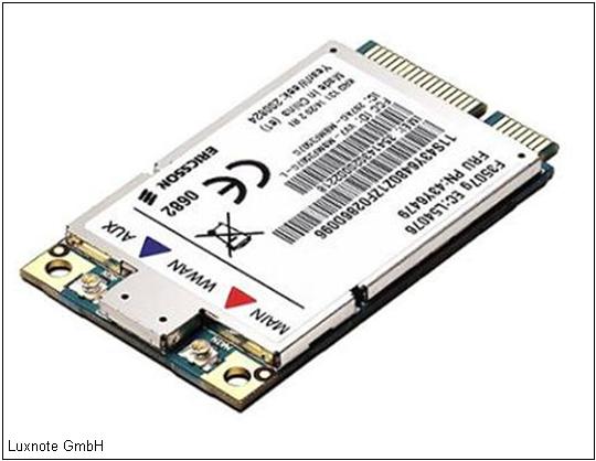 IBM Lenovo ThinkPad UMTS Karte SL500 T400 T500 X200 W500 43R9153 | eBay