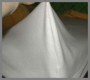 MOLTON AUFLAGE - STRETCH - SCHONBEZUG f&uuml;r Wasserbetten