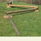 Balancieren und Bewegung