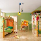 Baby- und Kinderzimmer