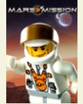 LEGO Mars Mission