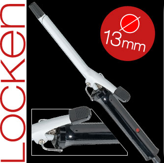 Friseur-Kermamik-Lockenstab-Profi-Frisiereisen-13mm-NEU