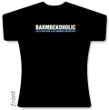 Lotto King Karl "Barmbekoholic" Girly schwarz
