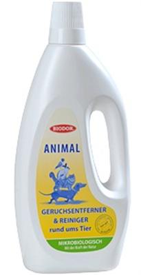 BIODOR ANIMAL 1000 ml - Geruchsentferner, Reiniger