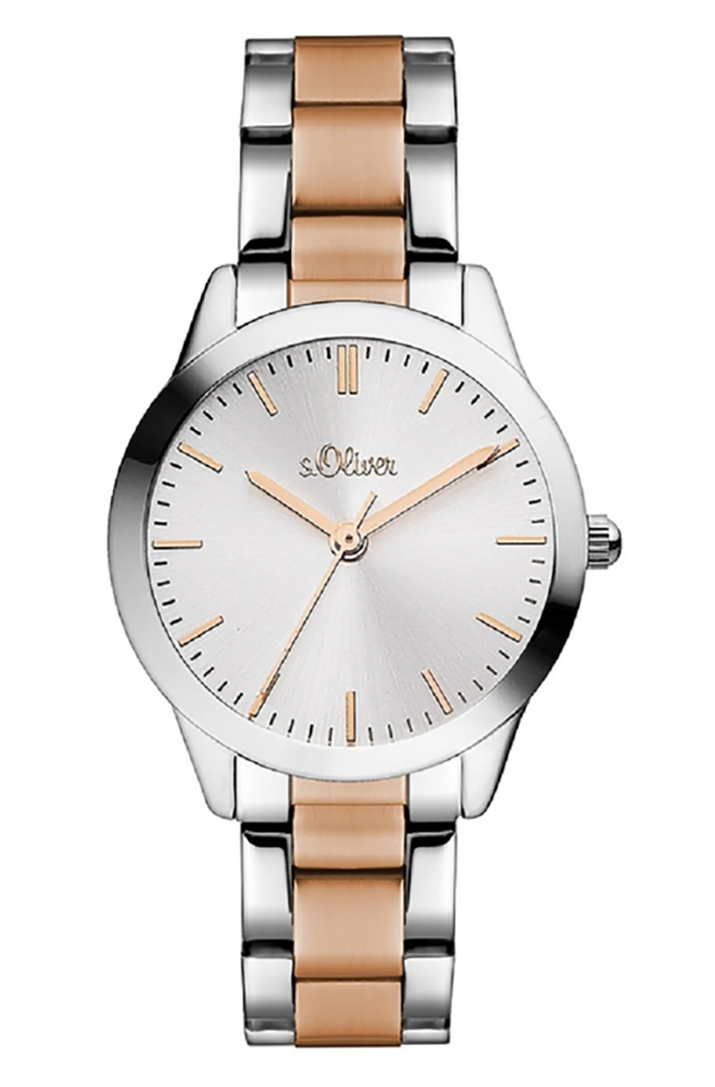 s.Oliver Damen-Armbanduhr SO-3439-MQ UVP:99,95€ 10473