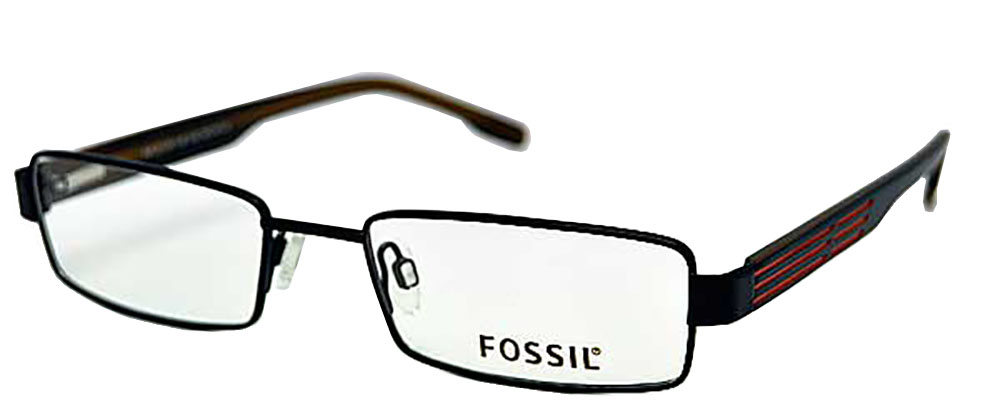 Fossil Brille RIPLEY BROWN OF1185200 UVP:119,- 3769