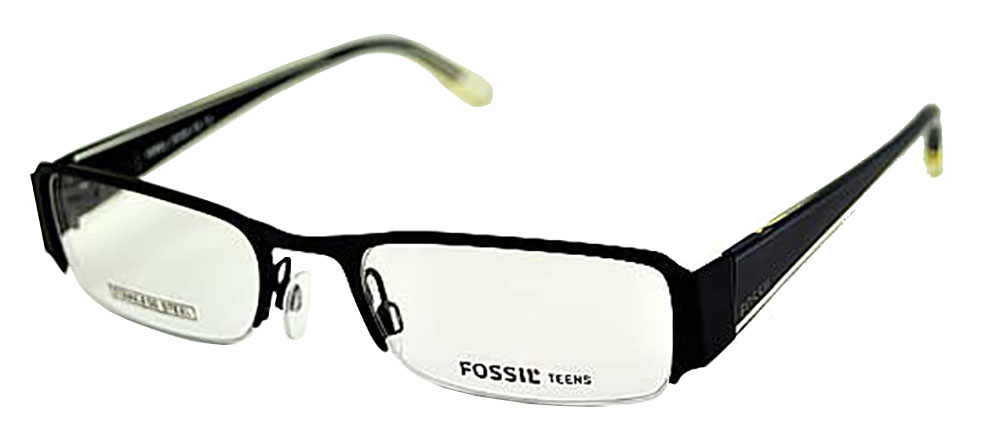 Fossil Brille Brillengestell HOWELL NAVY OF4046400 UVP:99,- 4124