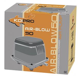 KOI PRO AIR BLOW 50 Belüfter Kompressor für Koi Teich