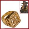 Dollar "Diamanten" Ring # 2112P