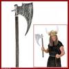 Riesige Mittelalter Axt "Archaic Axe" 8612L