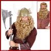 Blonder Quality Maxi-Vollbart # B0534