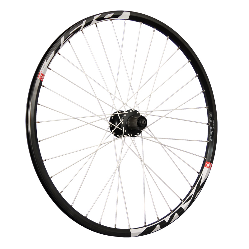 bicycle rear wheel