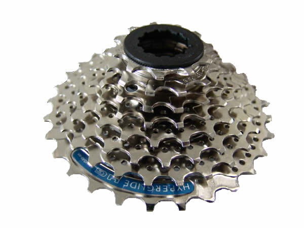 KASSETTE 8-fach Shimano HG51 (Alivio) ver