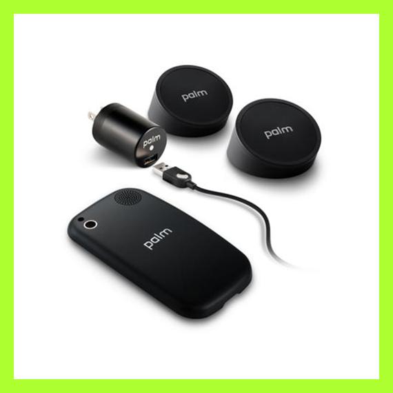 Palm Pre black Touchstone Bundle Sonderpaket Sparset