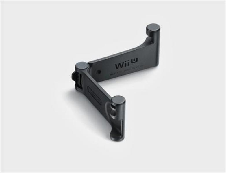 Nintendo Wii U GamePad Horizontal Stand / Ständer / Aufsteller NEU