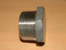 Edelstahl-Fitting Stopfen (V2A) 3/8" AG (4129#