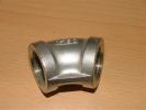 Edelstahl-Fitting Winkel 45&deg; (V4A) 1/4" IG/IG (3633*
