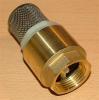 Messing Fu&szlig;ventil 1/2" IG (2125#