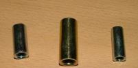 Gewindeh&uuml;lse verzinkt rund M8 x 30mm 10St&uuml;ck (1134#