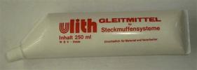 Gleitmittel 250ml Tube f&uuml;r Kunststoffrohre (4569*